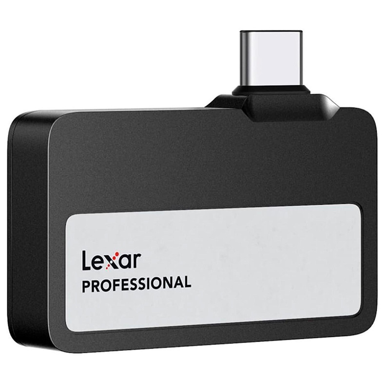 SSD диск Lexar 1TB USB 3.2 Portable (LSL400S001T-RNBNG)