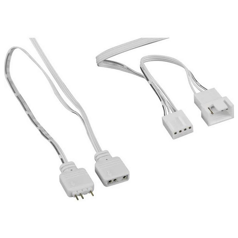 Вентилятор AeroCool Phantom M-3 Reverse 12 PWM ARGB White (ACF3-MR11227.21)