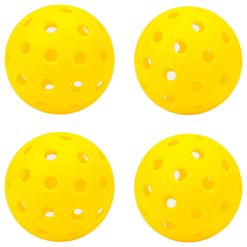 Набір для гри в піклбол Joola Ben Johns Blue 2 Ракетки 4 М'ячі (18537)