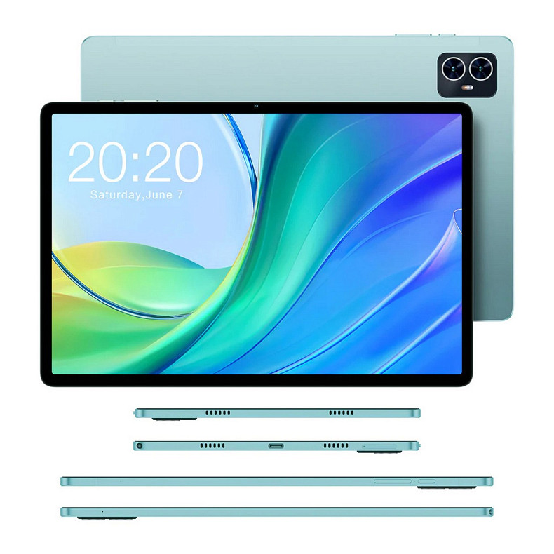 Планшет Teclast M50 LTE 6/128GB Blue (6940709685532)