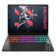 Ноутбук HP OMEN MAX 16-ak0008ru 16" WUXGA IPS AG, AMD AI 9 HX 375, 32GB, F1TB, NVD5080-16, DOS, черный