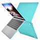 Чохол для ноутбука протиударний Becover PremiumPlastic для Macbook Air M1 (A1932/A2337) 13.3" Green