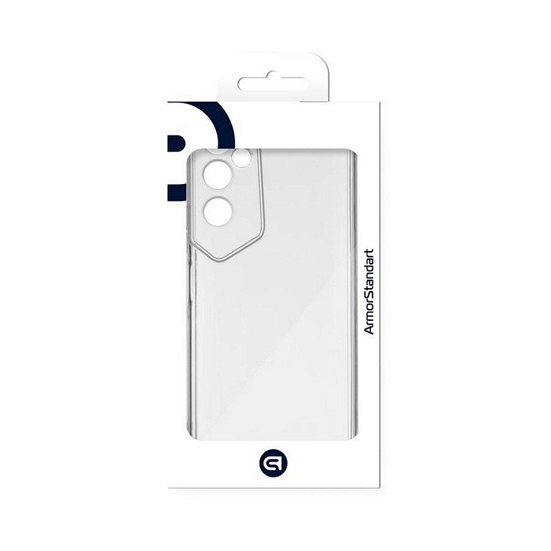 Чехол-накладка Armorstandart Air для Tecno Pova Neo 2 (LG6n) Camera cover Transparent (ARM67161)