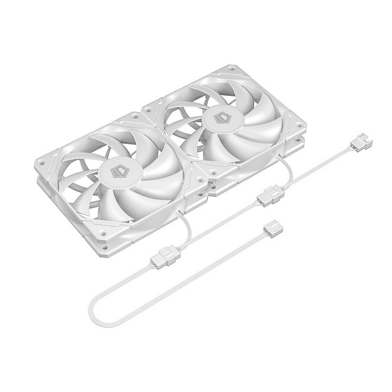 Система водяного охолодження ID-Cooling FX240 Pro White