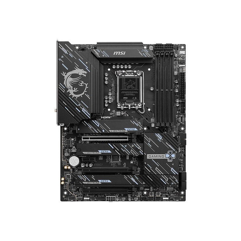 Материнская плата MSI Z890 Gaming Plus WiFi Socket 1851