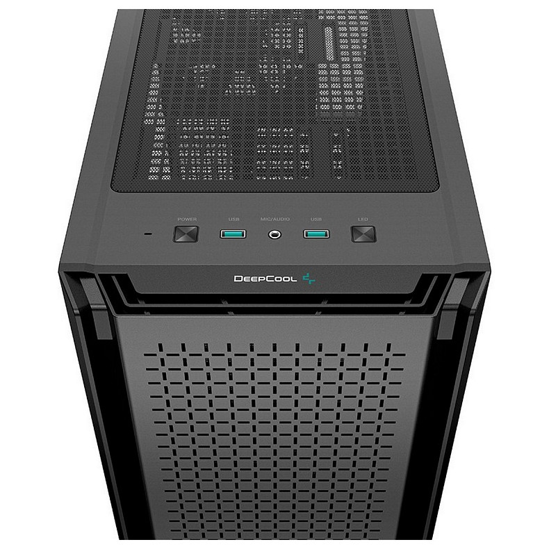 Корпус DeepCool CG560 без БП (R-CG560-BKAAE4-G-1)