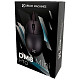 Мышь игровая Dream Machines DM8 Mini USB Black