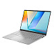 Ноутбук ASUS Vivobook S 14 M5406KA-PP110W 14" 3K OLED, AMD AI 7 350, 24GB, F1TB, UMA, Win11, Срібляс