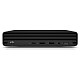 Неттоп HP 260-G9 DM, Intel i3-1315U, 8GB, F512GB, UMA, WiFi, кл+м, DOS