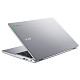 Ноутбук Acer Chromebook CB315-5H 15" FHD IPS, Intel C N100, 8GB, F128GB, UMA, ChromeOS, серебристый