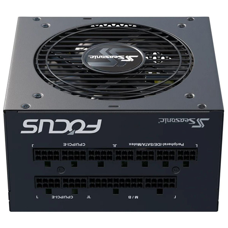 Блок питания Seasonic FOCUS GX-850 ATX 850W (ATX3.1)