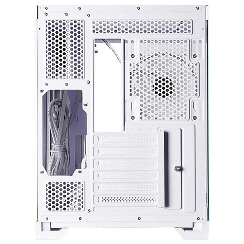 Корпус Chieftec Visio White без БП (GM-30W-TG-OP)