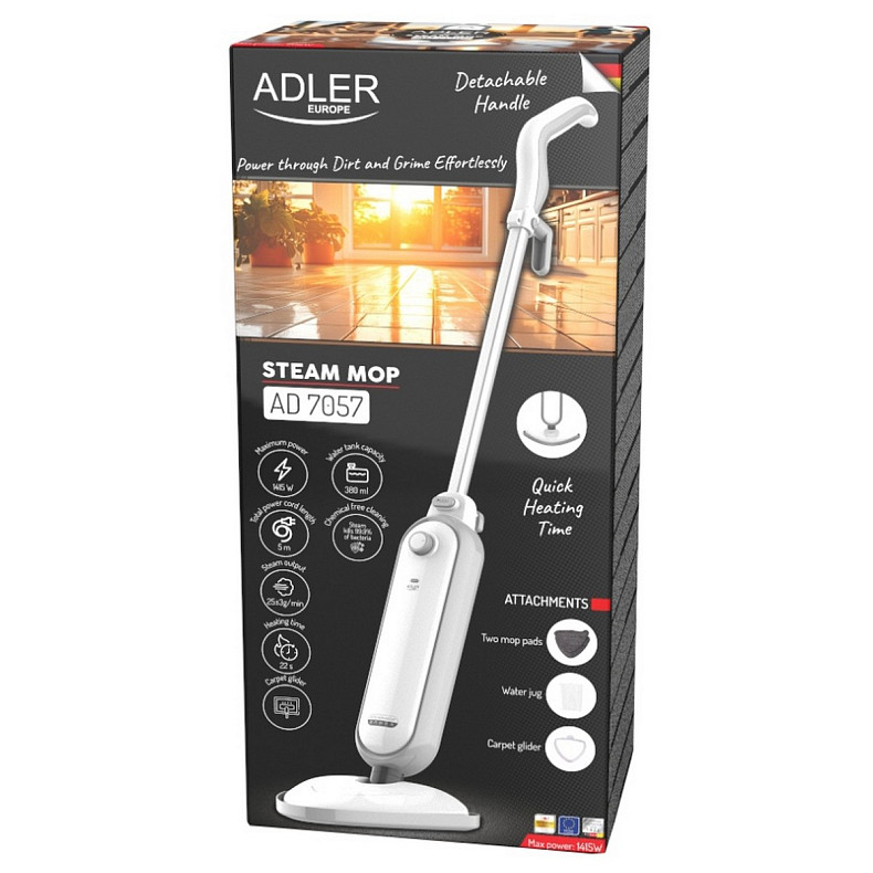 Парова швабра Adler AD 7057