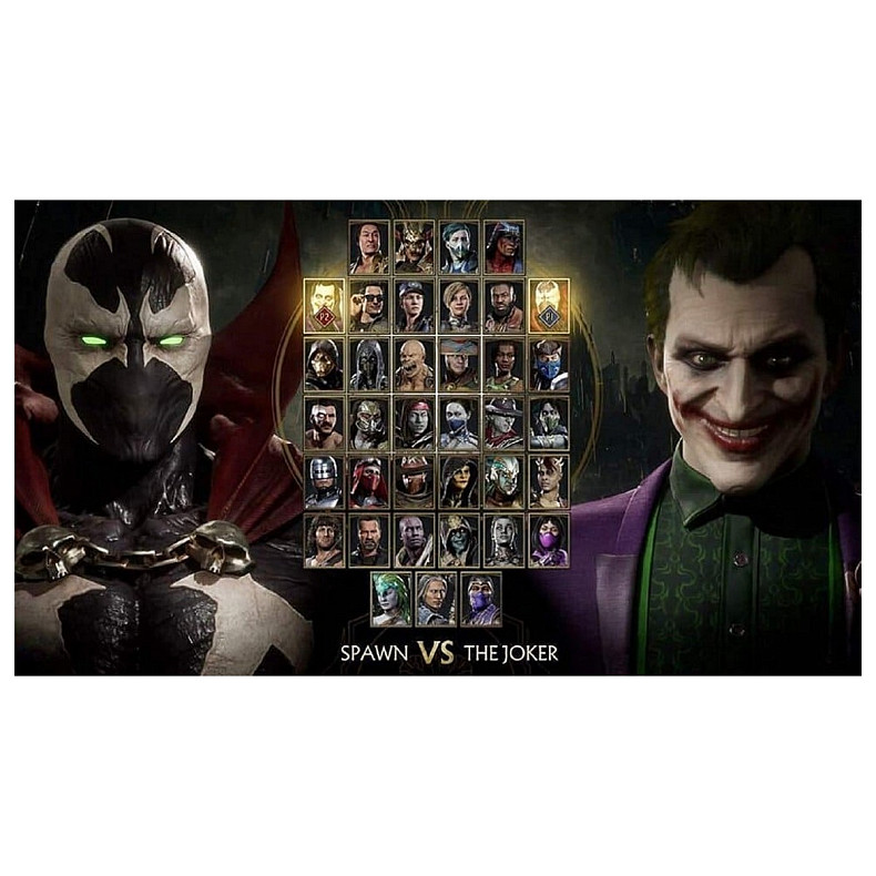 Гра консольна PS5 Mortal Kombat 11 Ultimate Edition