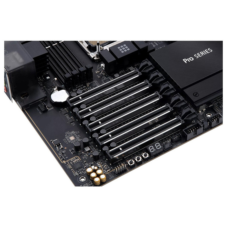 Материнcька плата ASUS PRO WS W790-ACE s4677 W790 8xDDR5 M.2 CEB