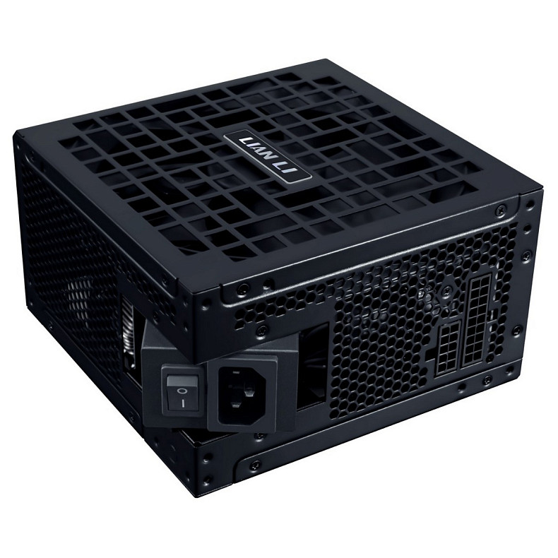 Блок питания Lian Li RS Gold 1000 Black with Hub, EU Cord (G9P.RS1000G.BH00.EU)