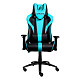 Ігрове крісло 1stPlayer FK1 Black-Blue