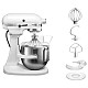 Кухонный комбайн KitchenAid Heavy Duty 4,8 л 5KPM5EWH с откидным блоком белый