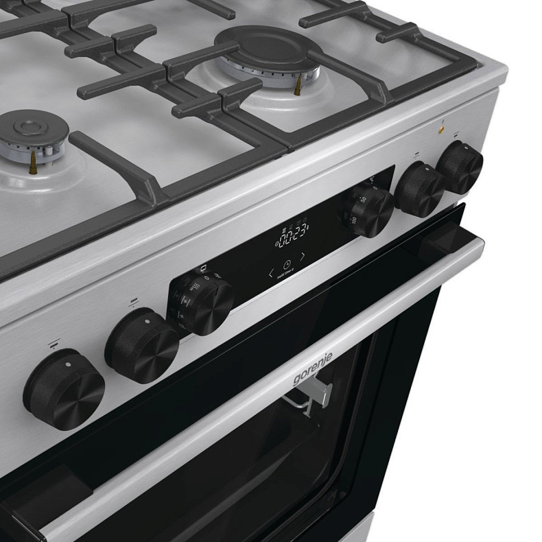 Плита комбінована Gorenje GKS 6C71 XF