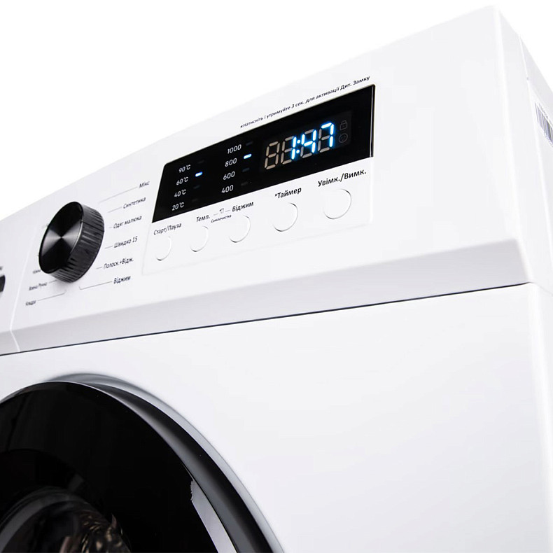 Стиральная машина Edler EWF6024