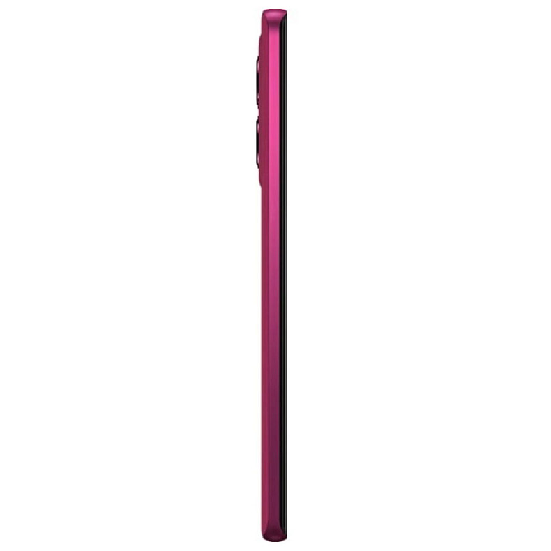 Смартфон Motorola Moto Edge 50 Fusion 8/256GB Hot Pink (PB3T0060UA)