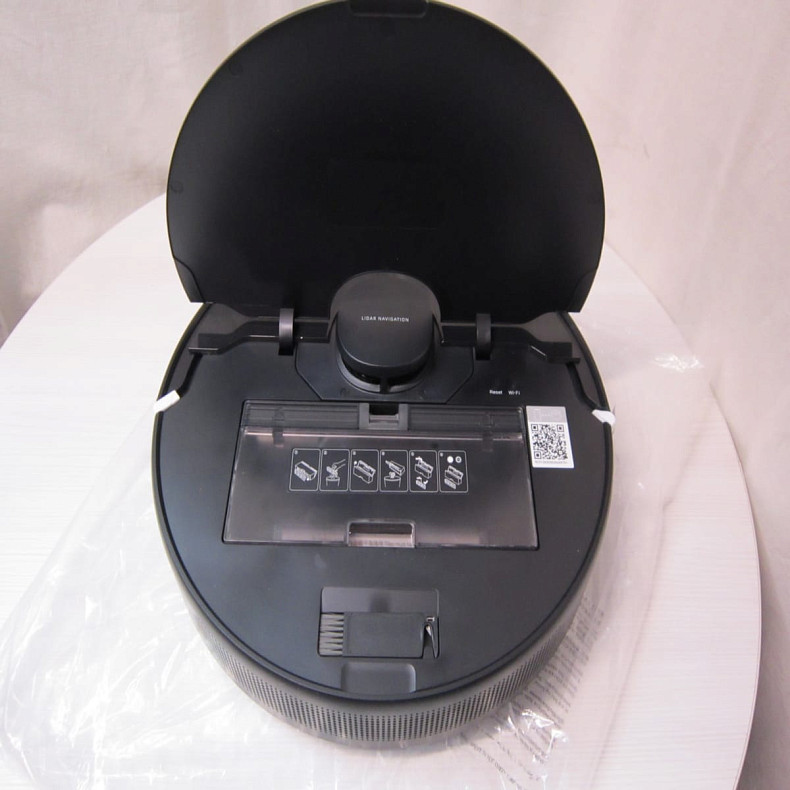 Робот-пилосос Dreame D9 MAX Black (RLD33GA) - Уцінка