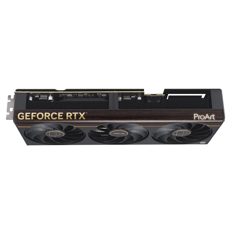 Видеокарта ASUS GeForce RTX 5070 Ti ProArt OC 16GB GDDR7 (PROART-RTX5070TI-O16G)