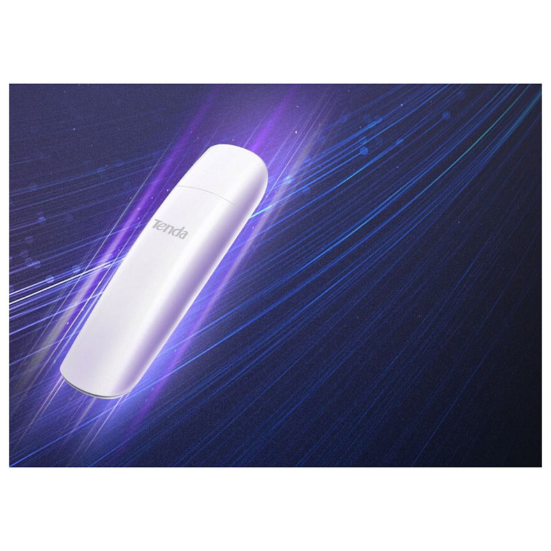 Беспроводной адаптер Tenda U18 (AX1800)