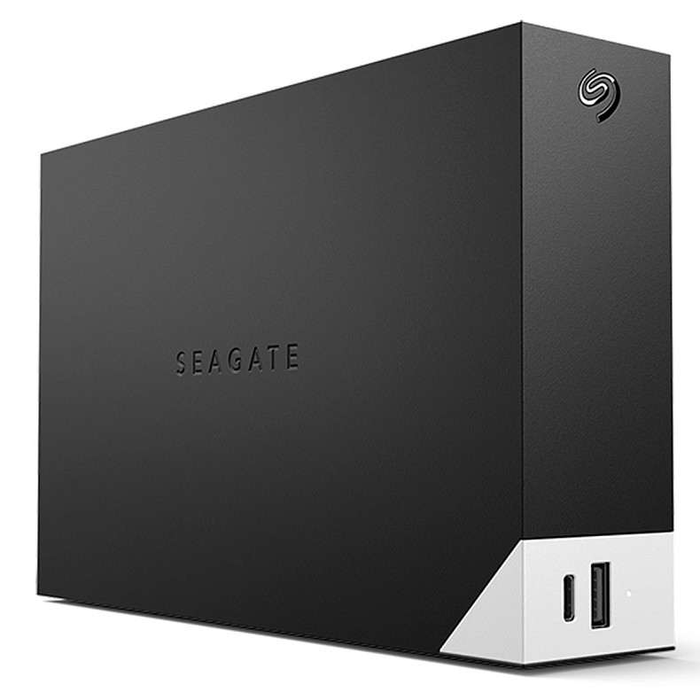 Жорсткий диск Seagate One Touch Black 10.0TB 3.5" USB (STLC10000400)