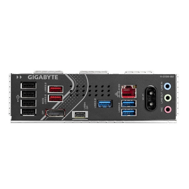 Материнська плата Gigabyte Z890 Eagle WiFi7 Socket 1851