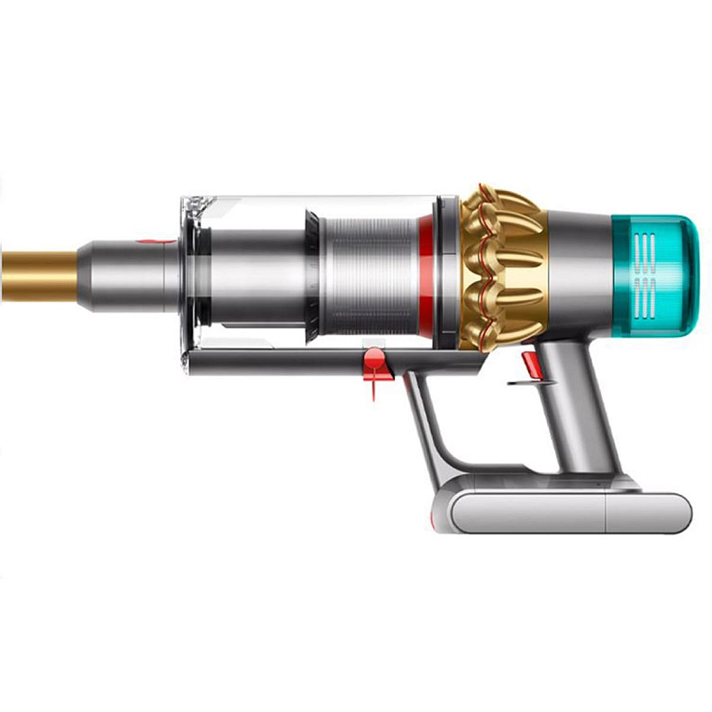 Пилосос Dyson V15 Absolute 447000-01 Metal/Gold
