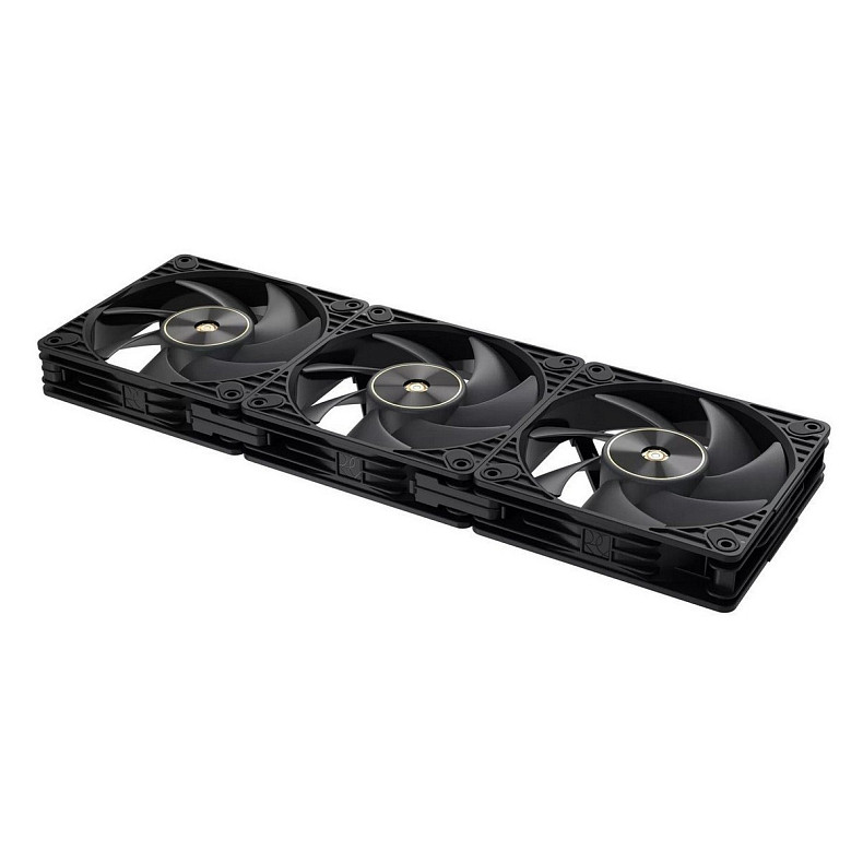 Вентилятор Asus ProArt PF120 Black 3IN1 (90DA00M0-B09020)