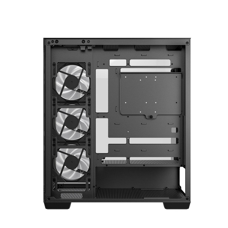 Корпус DeepCool CG580 4F Black (R-CG580-BKADA4-G-1) без БП