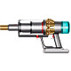 Пилосос Dyson V15 Absolute 447000-01 Metal/Gold