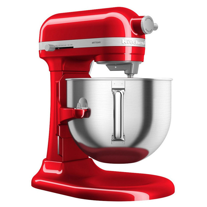 Кухонний комбайн KitchenAid Artisan 6,6 л 5KSM70SHXECA з підйомною чашею, карамельне яблуко