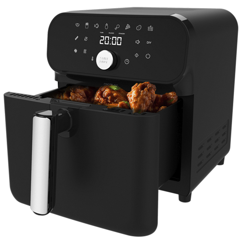 Мультипіч CECOTEC Cecofry SmokinDuo 6000