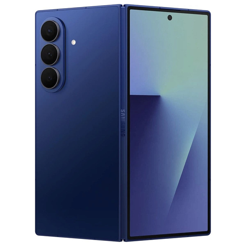 Смартфон Samsung Galaxy Fold 7 12/256GB Blue Shadow (SM-F966BDBBSEK)