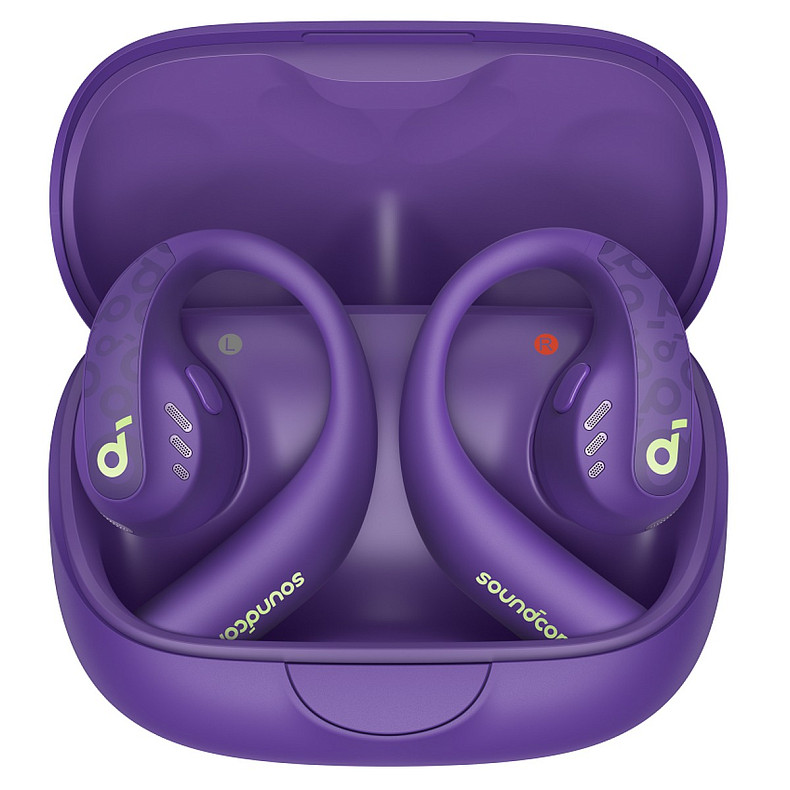 Наушники ANKER SoundCore AeroFit Pro Purple