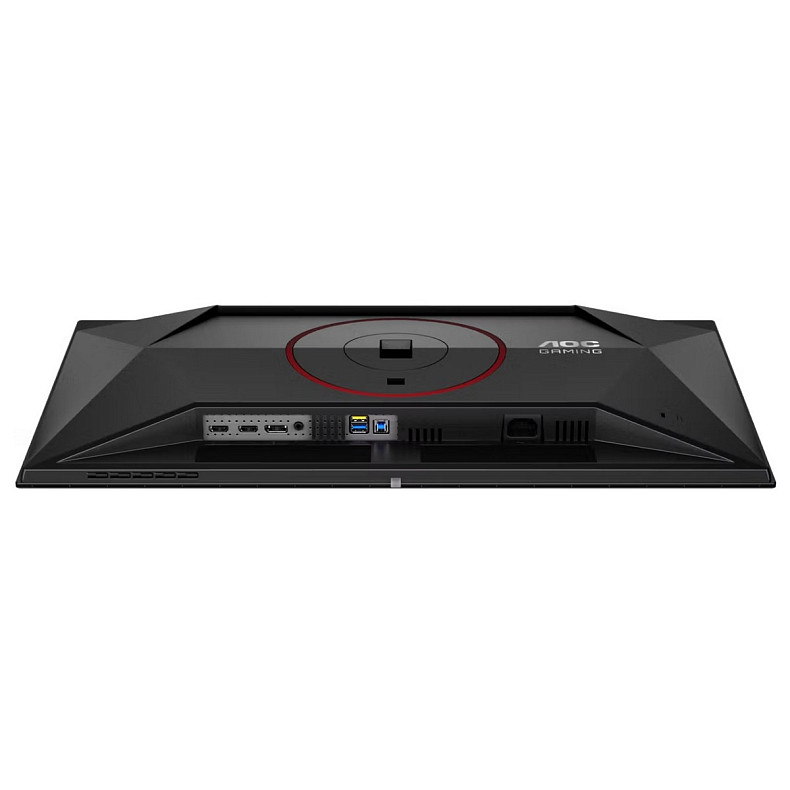 Монітор AOC 27" Q27G4ZDR, QD-OLED, 240Гц, 0,03мс, 2хHDMI, DP, USB-hub, HAS, Pivot