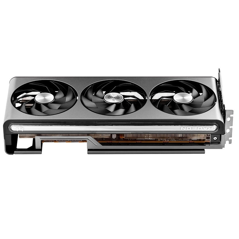 Видеокарта AMD Radeon RX 7800 XT Sapphire NITRO+ GAMING OC, 16GB GDDR6, 256 bit, PCI-Express 4.0 x16 (11330-01-20G)