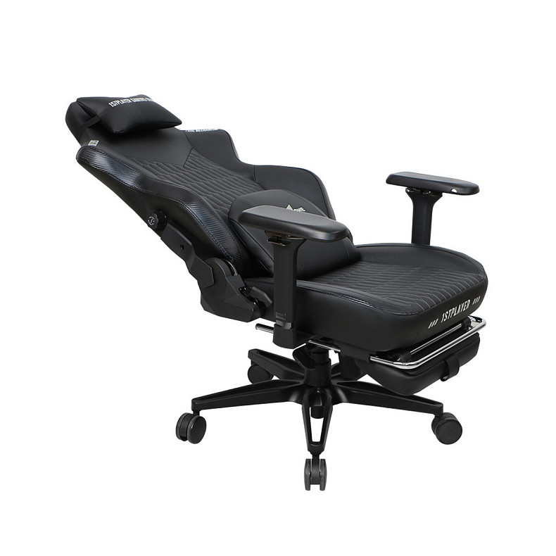 Крісло для геймерів 1stPlayer Duke Black