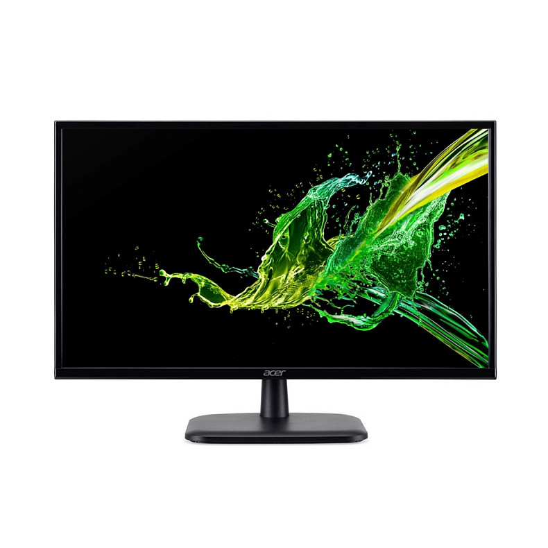 Монітор Acer 21.5" EK220QE3bi D-Sub, HDMI, VA, 100Hz, 1ms