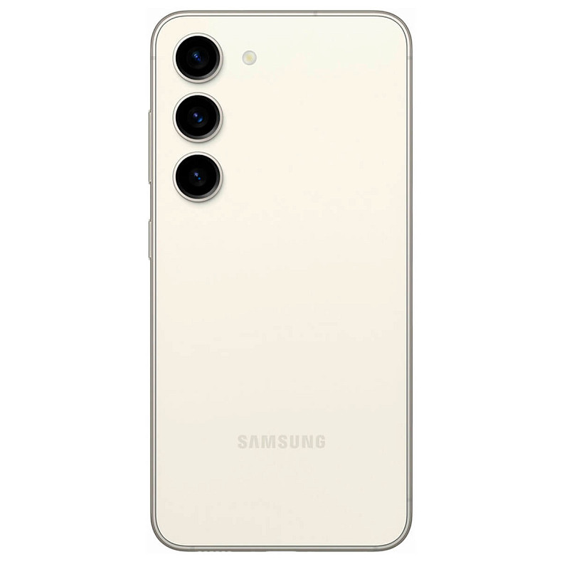 Смартфон Samsung Galaxy S23 (SM-S911) 8/256GB 2SIM Beige