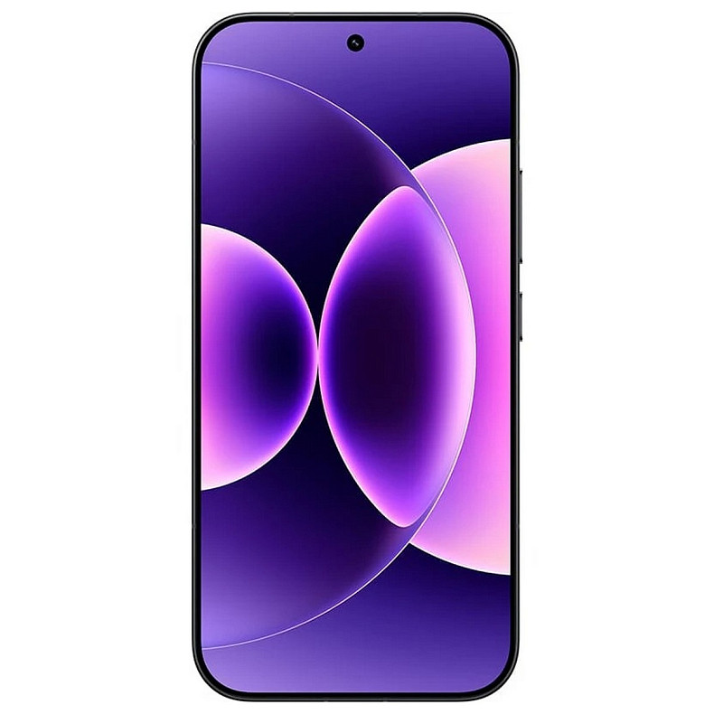 Смартфон Xiaomi 17 12/512GB Black