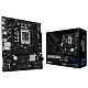 Материнская плата AsRock B860M-H2 (1851/B860, 2*DDR5, PCIex16, 2xHDMI, 4xSATA, 2xM.2, Glan, 7.1ch, mATX)