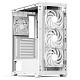 Корпус AeroCool D502A-G-WT-v1 (ACCM-DS02043.21) White без БП
