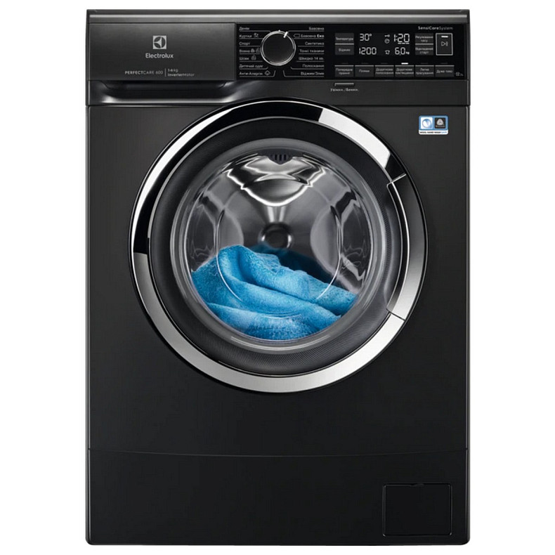 Стиральная машина Electrolux EW6S226CXU