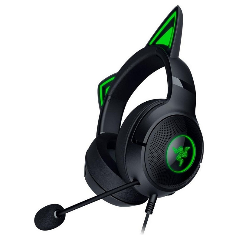 Гарнитура Razer Kraken Kitty V2 Black (RZ04-04730100-R3M1)