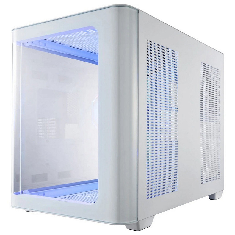 Корпус FSP S380-WA White без БП