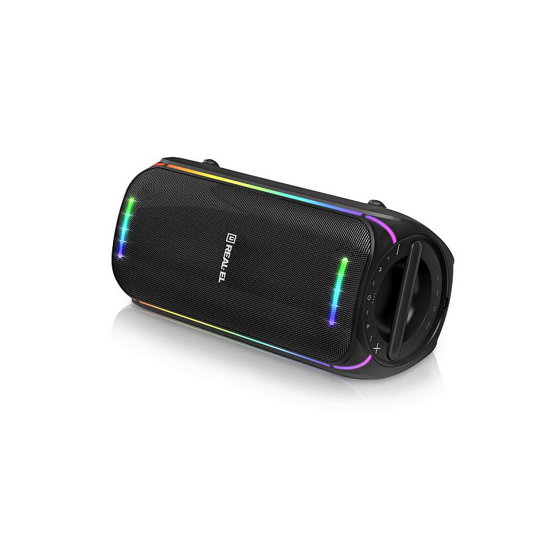 Акустическая система REAL-EL X-775 Black